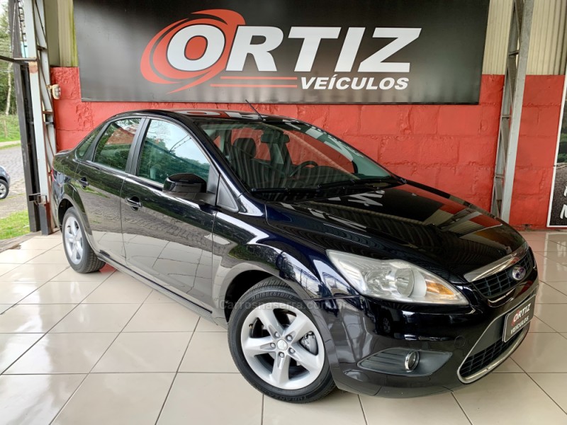 FOCUS 2.0 GLX SEDAN 16V GASOLINA 4P AUTOMÁTICO - 2009 - CAXIAS DO SUL