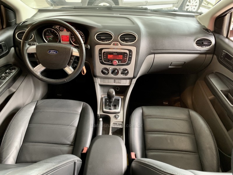 FOCUS 2.0 GLX SEDAN 16V GASOLINA 4P AUTOMÁTICO - 2009 - CAXIAS DO SUL