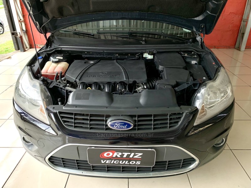 FOCUS 2.0 GLX SEDAN 16V GASOLINA 4P AUTOMÁTICO - 2009 - CAXIAS DO SUL