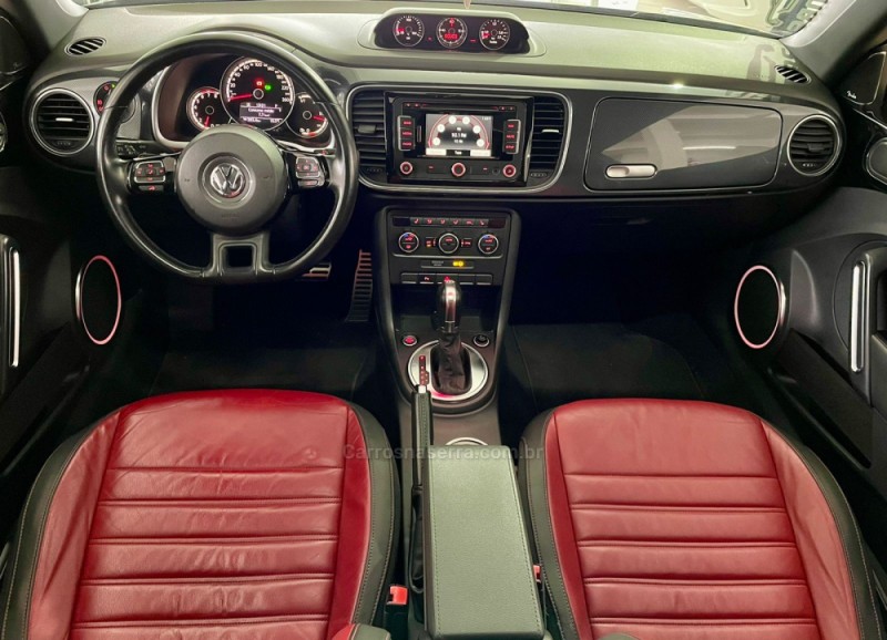 FUSCA 2.0 TSI 16V GASOLINA 2P AUTOMÁTICO - 2013 - NOVO HAMBURGO