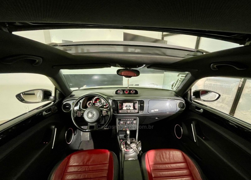 FUSCA 2.0 TSI 16V GASOLINA 2P AUTOMÁTICO - 2013 - NOVO HAMBURGO