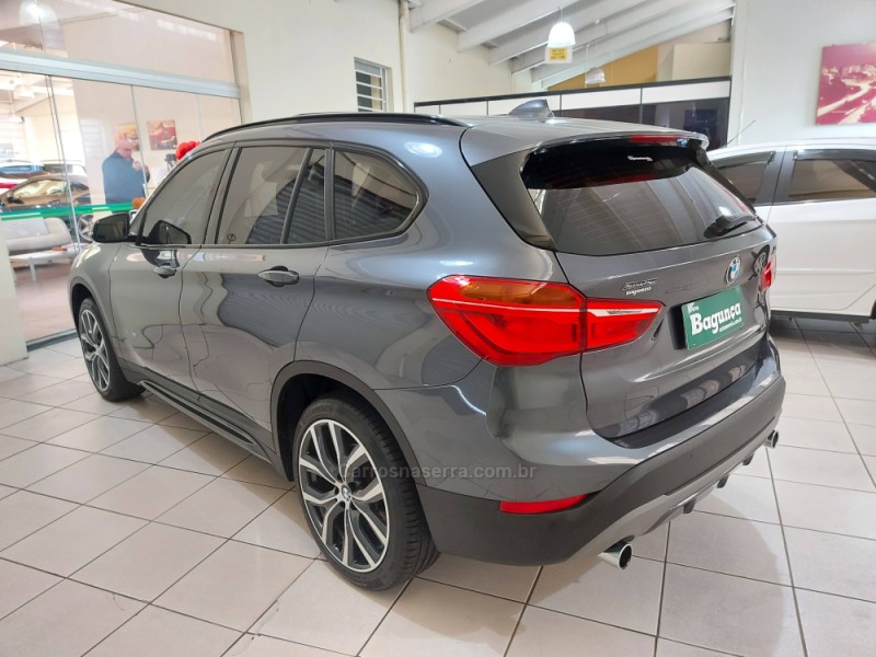 X1 2.0 16V TURBO ACTIVEFLEX XDRIVE25I SPORT 4P AUTOMÁTICO - 2018 - NOVO HAMBURGO