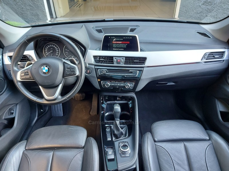 X1 2.0 16V TURBO ACTIVEFLEX XDRIVE25I SPORT 4P AUTOMÁTICO - 2018 - NOVO HAMBURGO