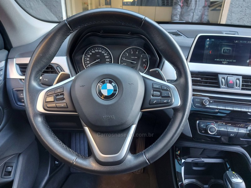 X1 2.0 16V TURBO ACTIVEFLEX XDRIVE25I SPORT 4P AUTOMÁTICO - 2018 - NOVO HAMBURGO