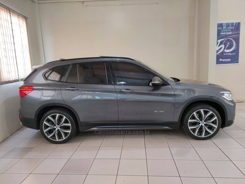 X1 2.0 16V TURBO ACTIVEFLEX XDRIVE25I SPORT 4P AUTOMÁTICO - 2018 - NOVO HAMBURGO