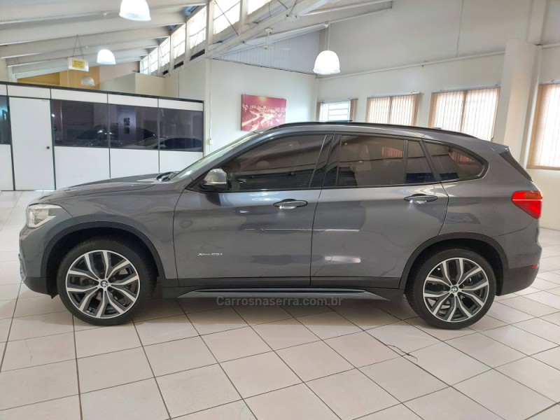 X1 2.0 16V TURBO ACTIVEFLEX XDRIVE25I SPORT 4P AUTOMÁTICO - 2018 - NOVO HAMBURGO