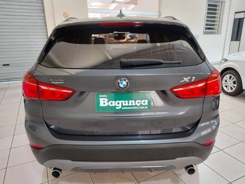X1 2.0 16V TURBO ACTIVEFLEX XDRIVE25I SPORT 4P AUTOMÁTICO - 2018 - NOVO HAMBURGO