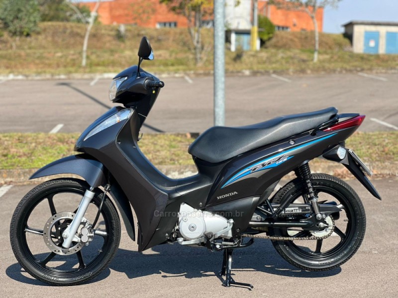 BIZ 125 EX - 2017 - BENTO GONçALVES