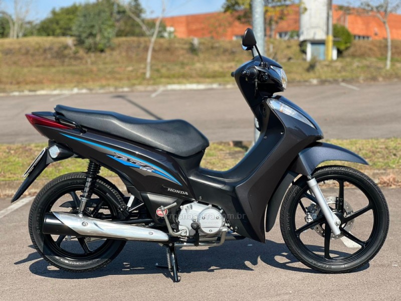 BIZ 125 EX - 2017 - BENTO GONçALVES