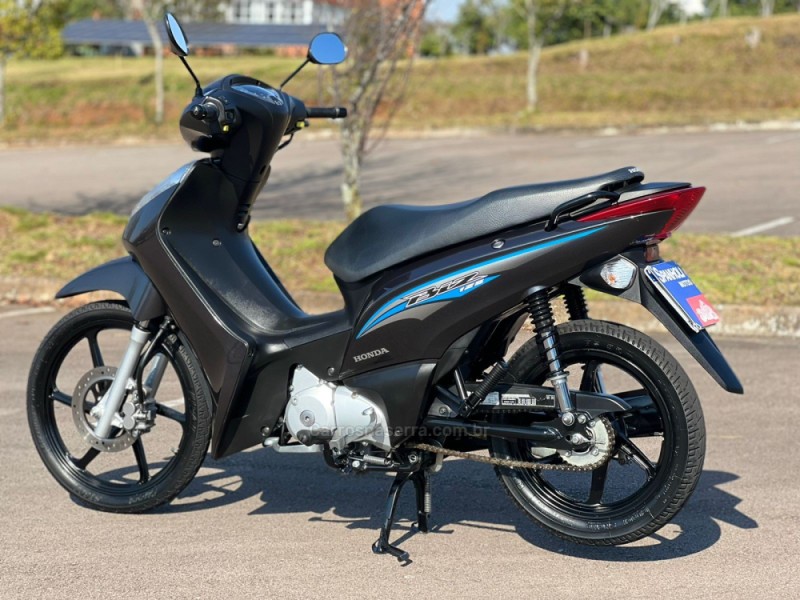 BIZ 125 EX - 2017 - BENTO GONçALVES