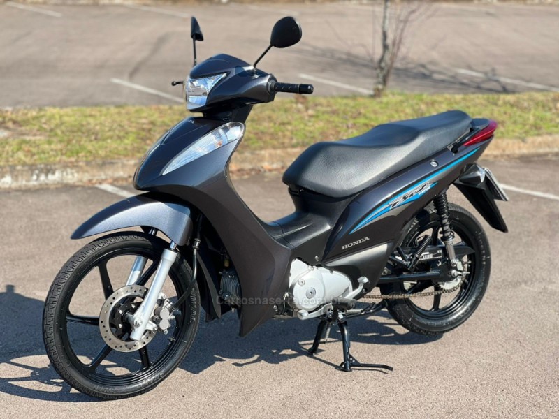 BIZ 125 EX - 2017 - BENTO GONçALVES