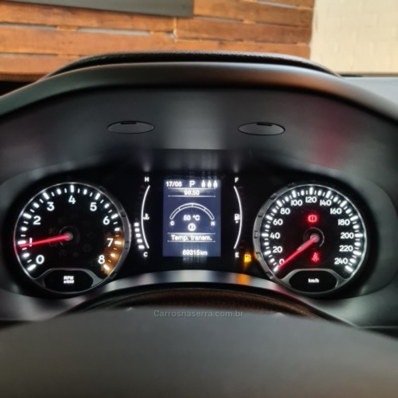 RENEGADE 1.8 16V FLEX SPORT 4P AUTOMÁTICO - 2016 - CAXIAS DO SUL