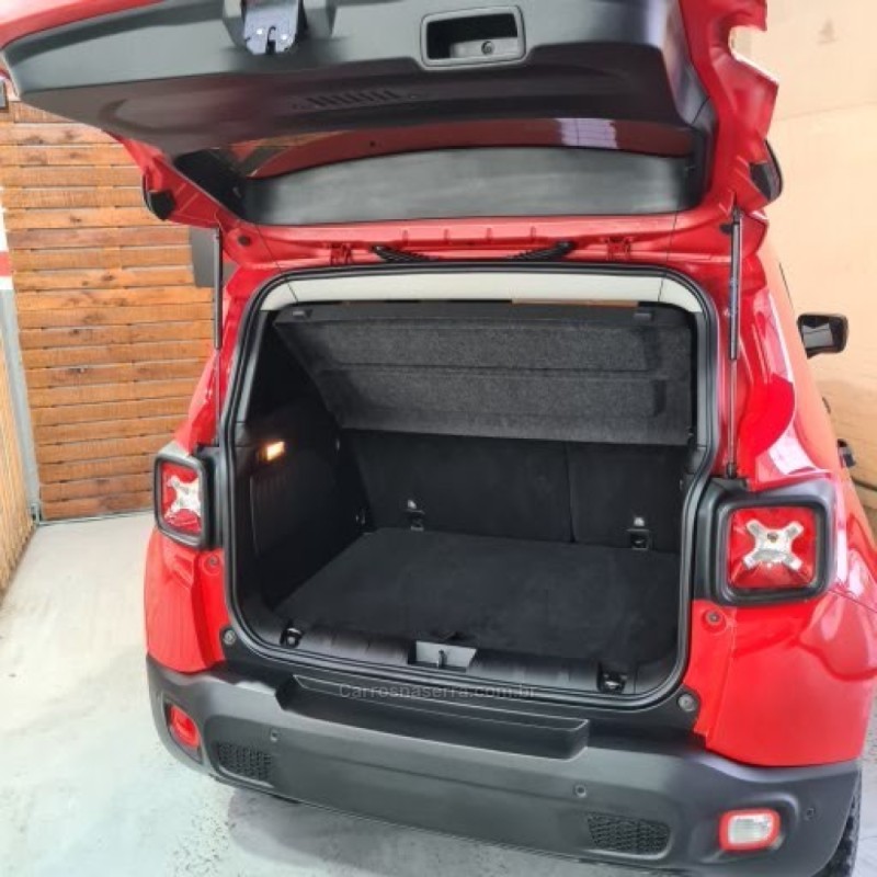 RENEGADE 1.8 16V FLEX SPORT 4P AUTOMÁTICO - 2016 - CAXIAS DO SUL