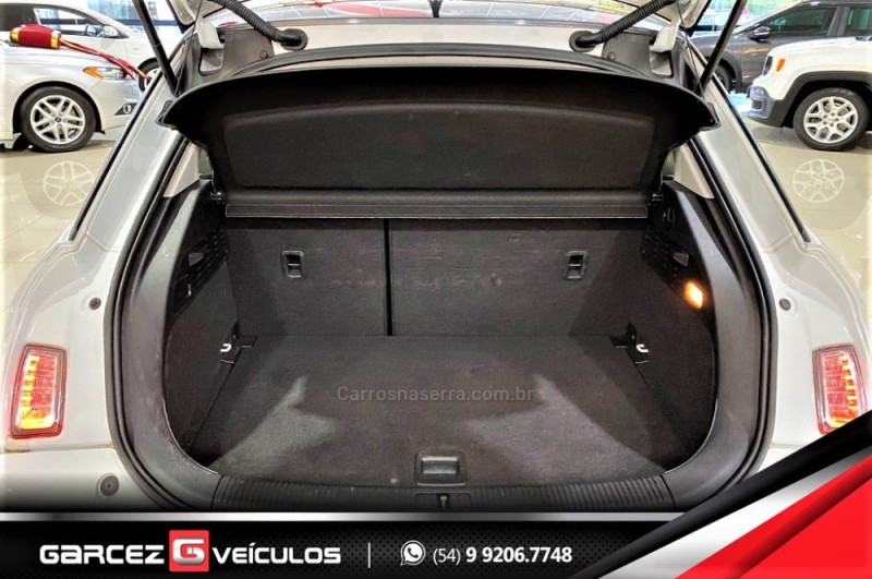 A1 1.4 TFSI SPORTBACK ATTRACTION 16V 122CV GASOLINA 4P S-TRONIC - 2015 - BENTO GONçALVES