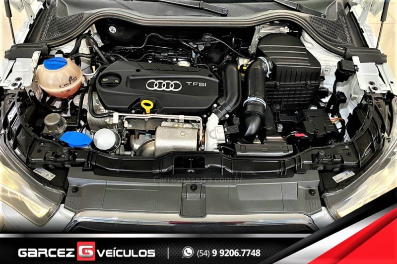 A1 1.4 TFSI SPORTBACK ATTRACTION 16V 122CV GASOLINA 4P S-TRONIC - 2015 - BENTO GONçALVES