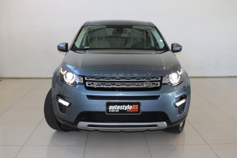 DISCOVERY SPORT 2.0 16V 4X4 DIESEL HSE 4P AUTOMÁTICO - 2018 - TAQUARA