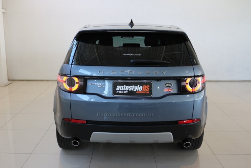 DISCOVERY SPORT 2.0 16V 4X4 DIESEL HSE 4P AUTOMÁTICO - 2018 - TAQUARA