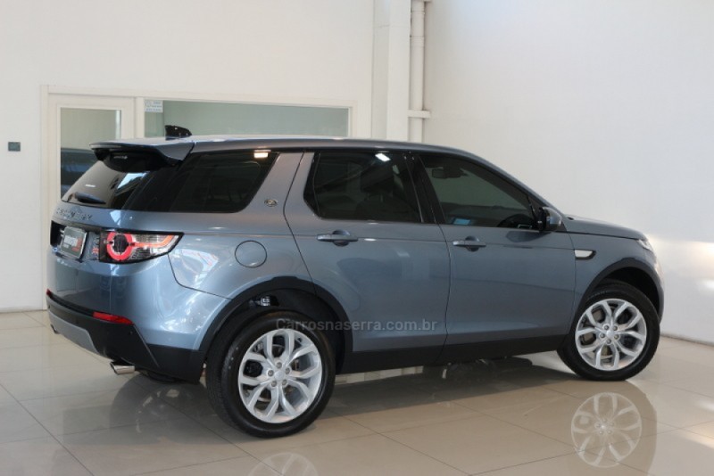 DISCOVERY SPORT 2.0 16V 4X4 DIESEL HSE 4P AUTOMÁTICO - 2018 - TAQUARA