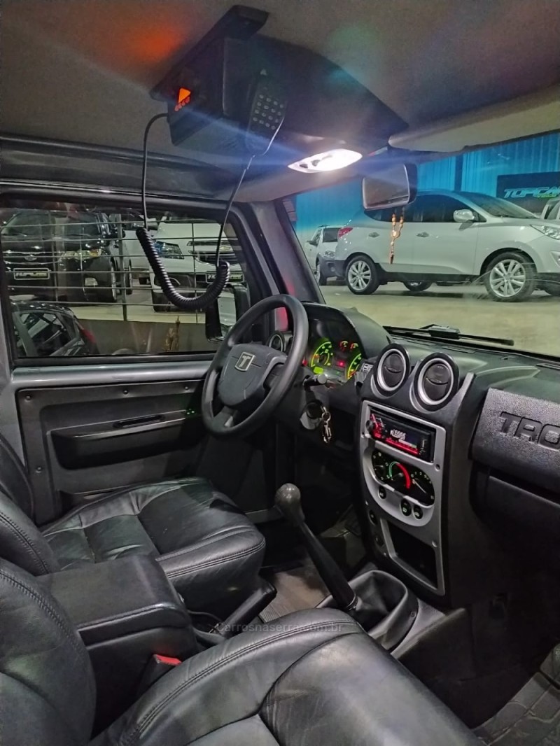 T4 3.0 TETO RÍGIDO 16V TURBO ELETRONIC DIESEL 2P MANUAL - 2012 - CAMPO BOM