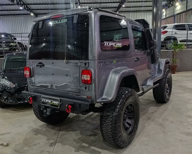 T4 3.0 TETO RÍGIDO 16V TURBO ELETRONIC DIESEL 2P MANUAL - 2012 - CAMPO BOM