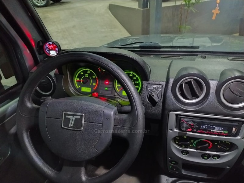 T4 3.0 TETO RÍGIDO 16V TURBO ELETRONIC DIESEL 2P MANUAL - 2012 - CAMPO BOM