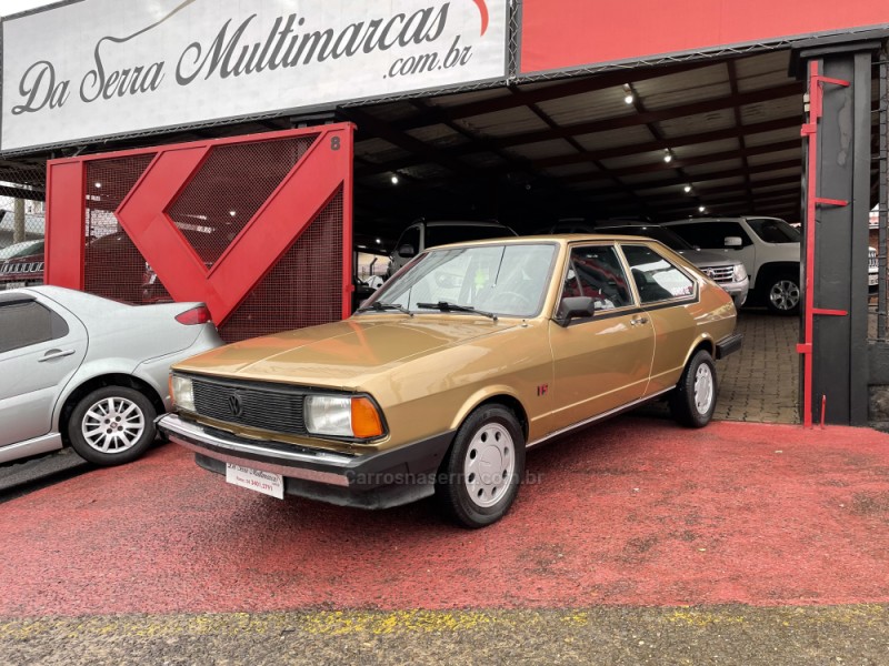 passat 1.6 ts 8v gasolina 2p manual 1981 farroupilha