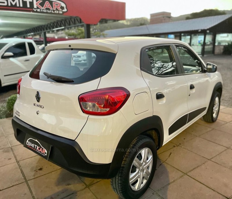 KWID 1.0 12V SCE FLEX ZEN MANUAL - 2020 - ROLANTE