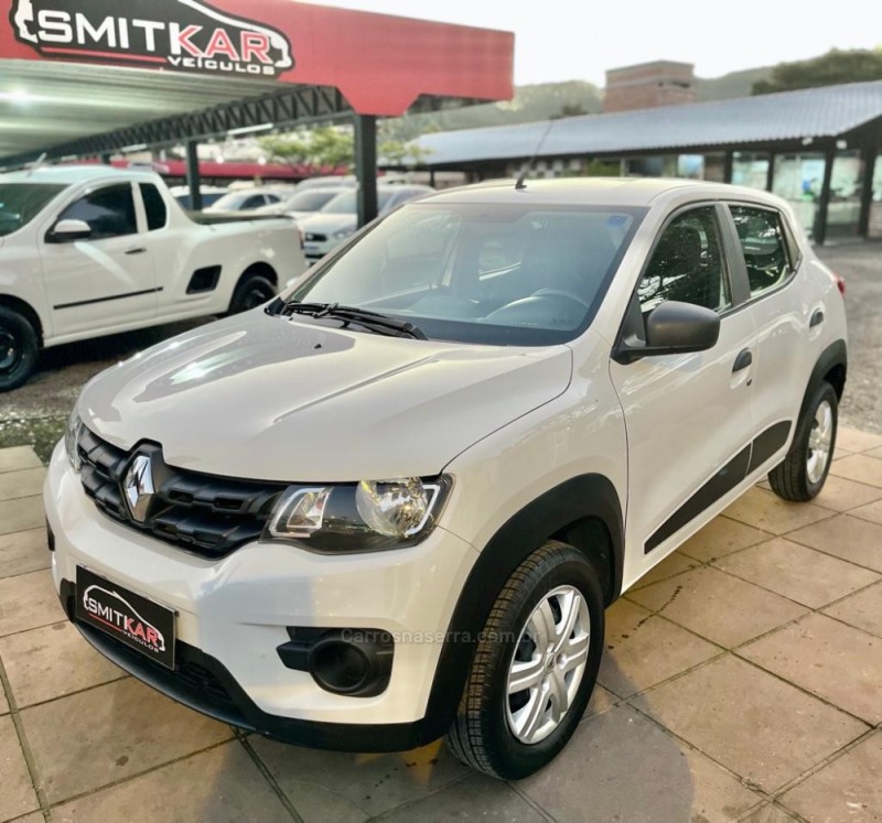 KWID 1.0 12V SCE FLEX ZEN MANUAL