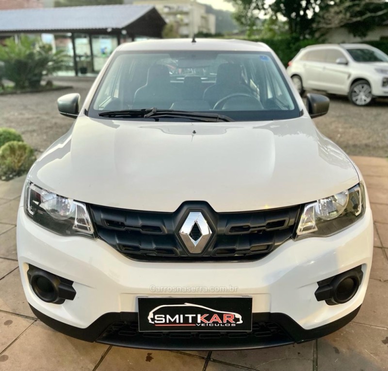 KWID 1.0 12V SCE FLEX ZEN MANUAL - 2020 - ROLANTE