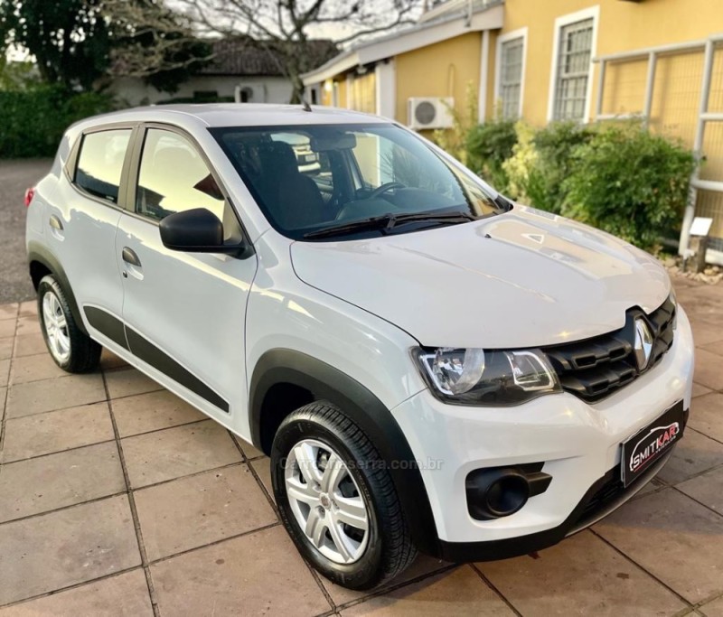 KWID 1.0 12V SCE FLEX ZEN MANUAL - 2020 - ROLANTE