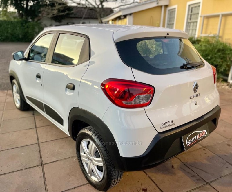 KWID 1.0 12V SCE FLEX ZEN MANUAL - 2020 - ROLANTE
