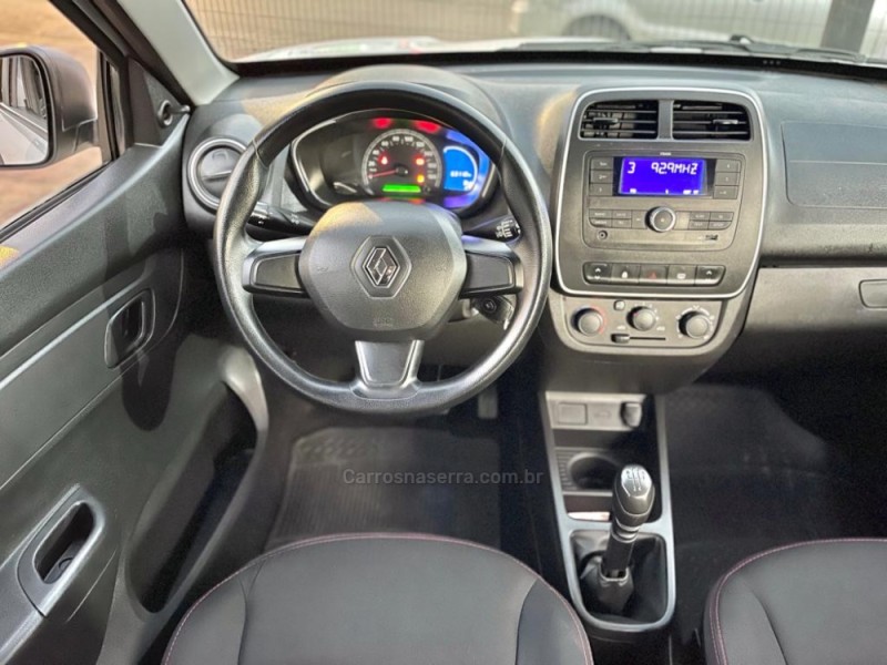 KWID 1.0 12V SCE FLEX ZEN MANUAL - 2020 - ROLANTE