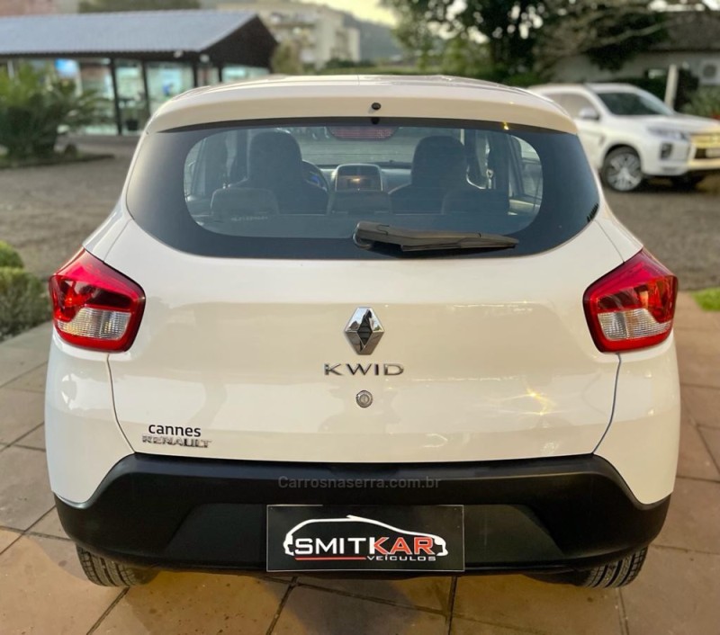 KWID 1.0 12V SCE FLEX ZEN MANUAL - 2020 - ROLANTE