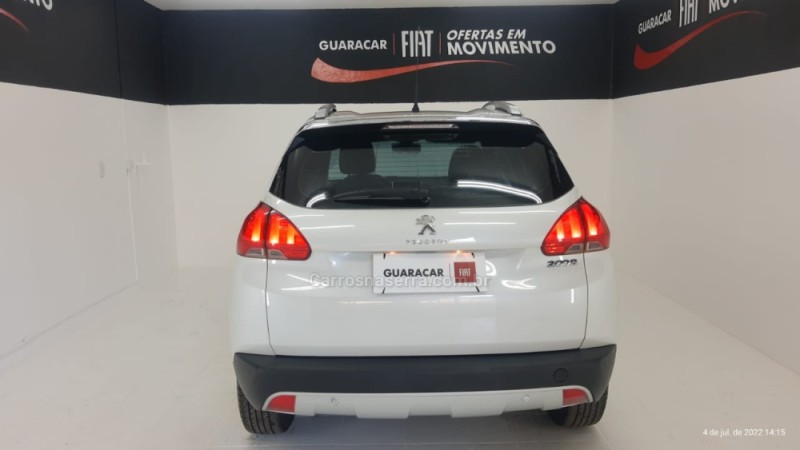 2008 1.6 16V FLEX GRIFFE 4P MANUAL - 2017 - VACARIA