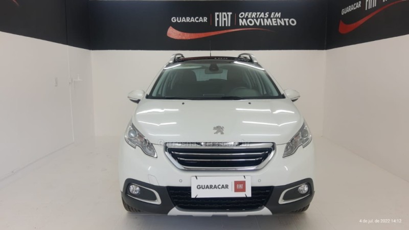 2008 1.6 16V FLEX GRIFFE 4P MANUAL - 2017 - VACARIA