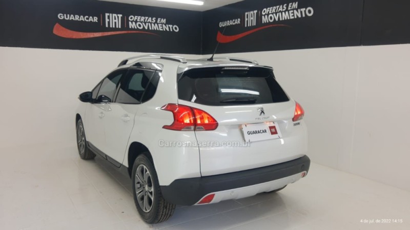 2008 1.6 16V FLEX GRIFFE 4P MANUAL - 2017 - VACARIA