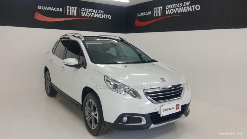 2008 1.6 16V FLEX GRIFFE 4P MANUAL - 2017 - VACARIA