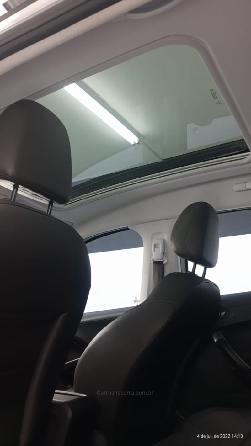 2008 1.6 16V FLEX GRIFFE 4P MANUAL - 2017 - VACARIA