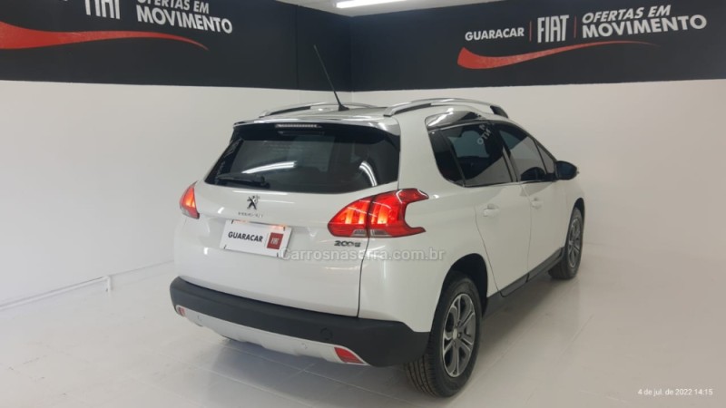 2008 1.6 16V FLEX GRIFFE 4P MANUAL - 2017 - VACARIA