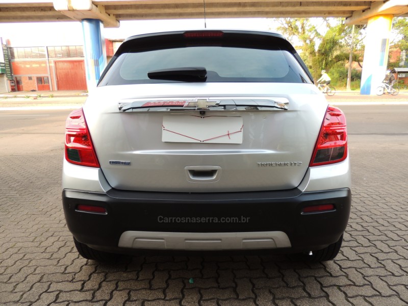 TRACKER 1.8 MPFI LTZ 4X2 16V FLEX 4P AUTOMÁTICO - 2014 - NOVO HAMBURGO