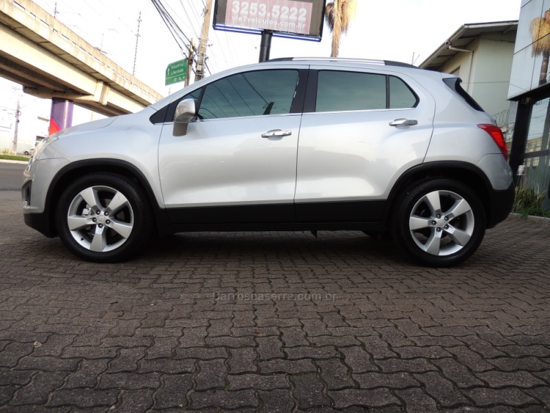 TRACKER 1.8 MPFI LTZ 4X2 16V FLEX 4P AUTOMÁTICO - 2014 - NOVO HAMBURGO