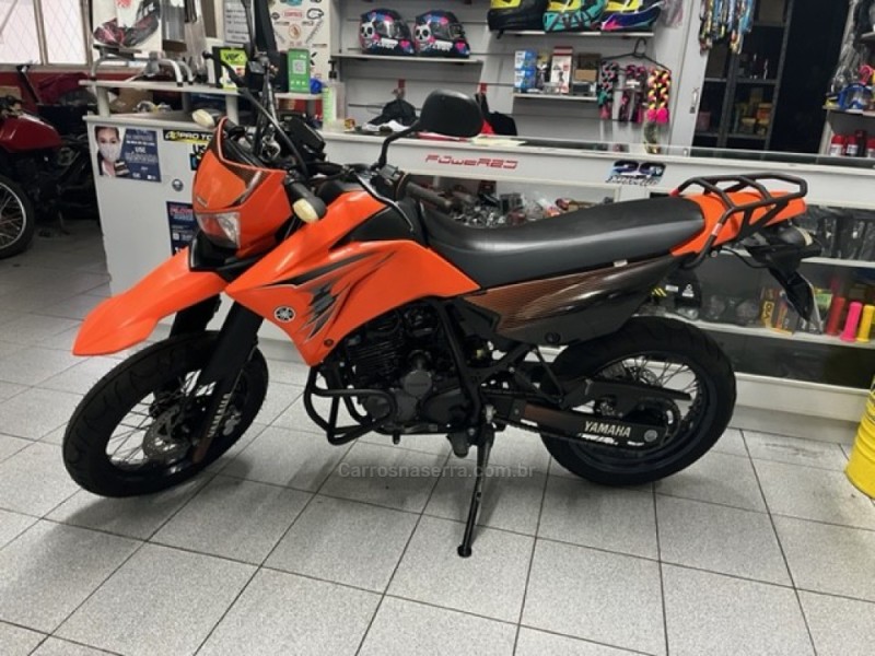 XTZ 250 X - 2009 - GARIBALDI