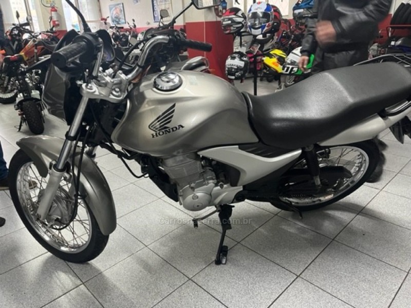 CG 150 TITAN MIX ES - 2009 - GARIBALDI