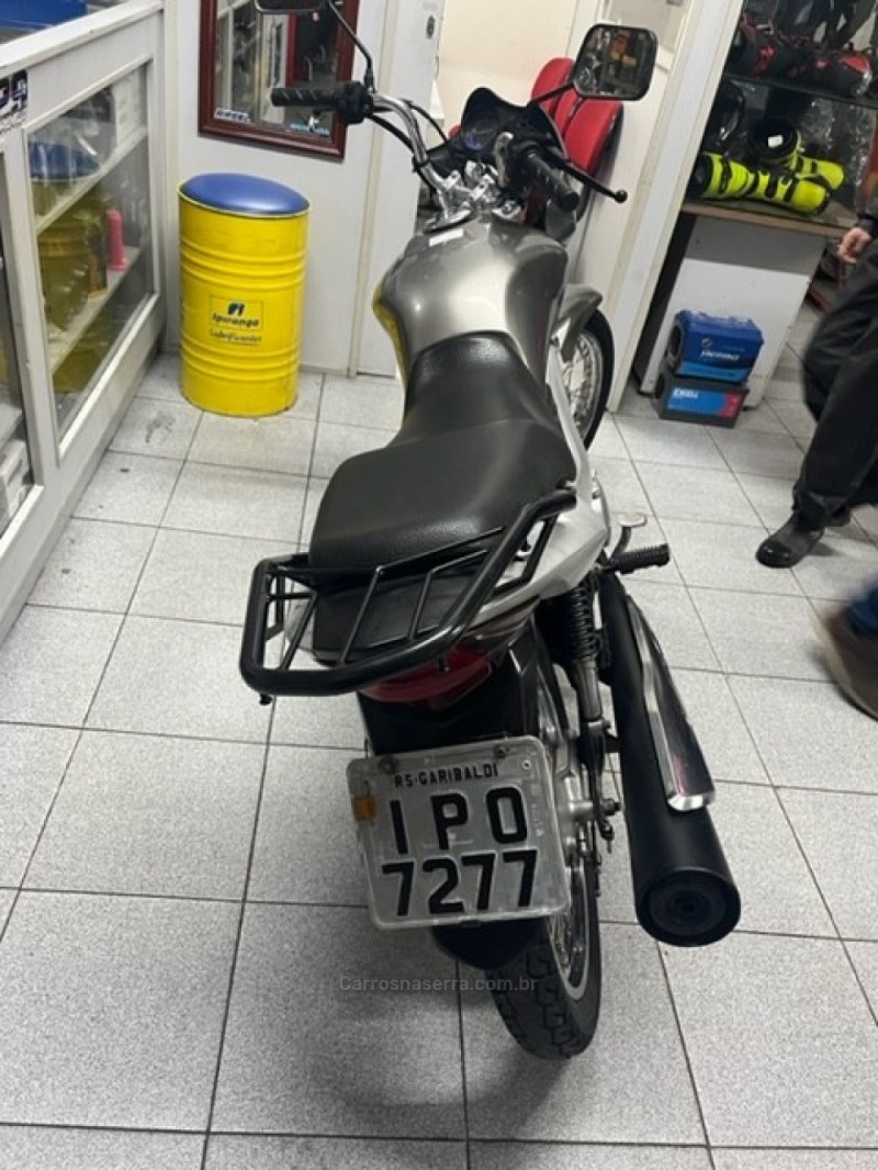CG 150 TITAN MIX ES - 2009 - GARIBALDI