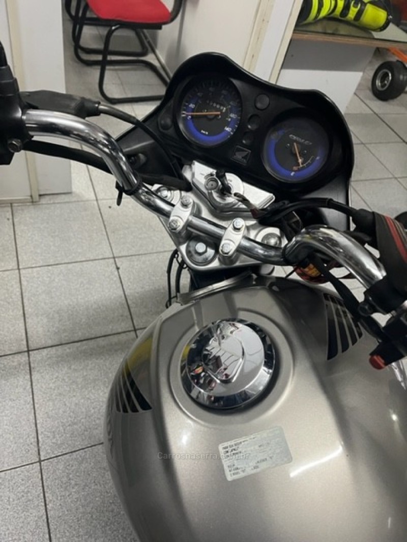 CG 150 TITAN MIX ES - 2009 - GARIBALDI