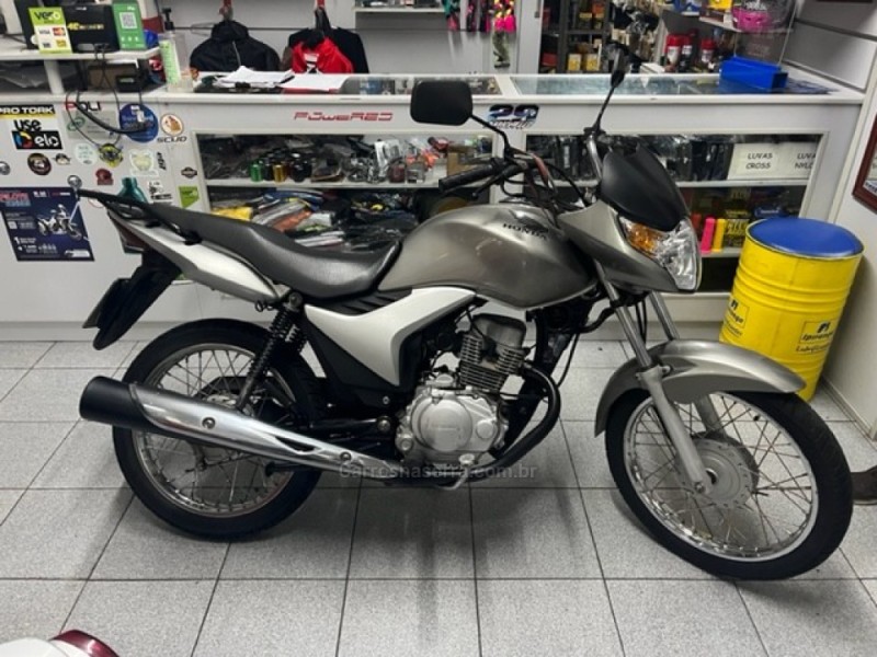 cg 150 titan mix es 2009 garibaldi