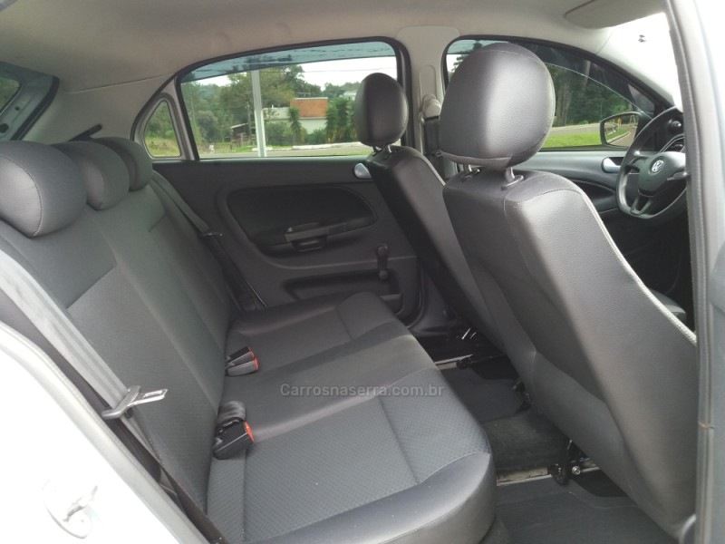 GOL 1.0 12V MPI TOTALFLEX 4P MANUAL - 2019 - DOIS IRMãOS