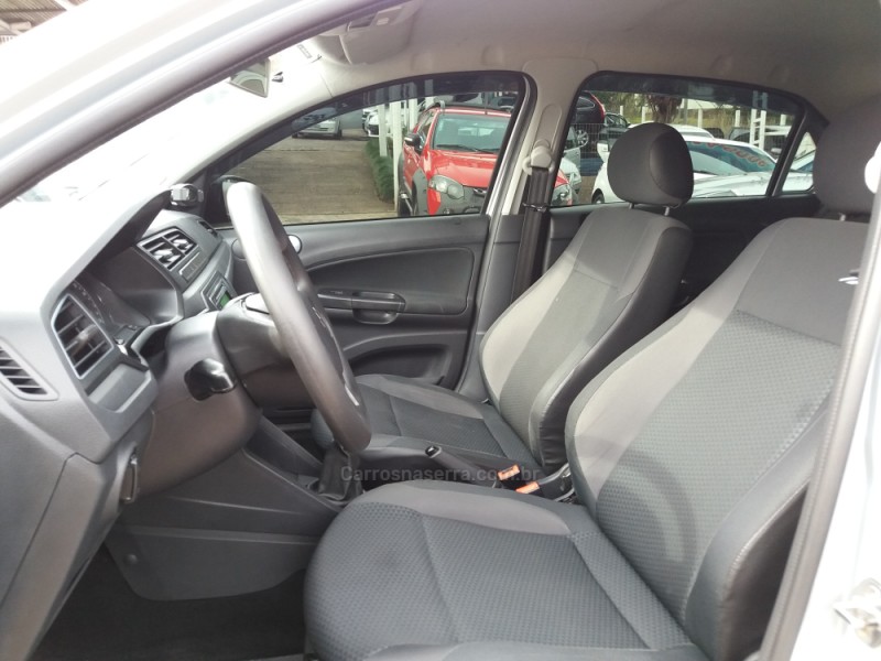 GOL 1.0 12V MPI TOTALFLEX 4P MANUAL - 2019 - DOIS IRMãOS