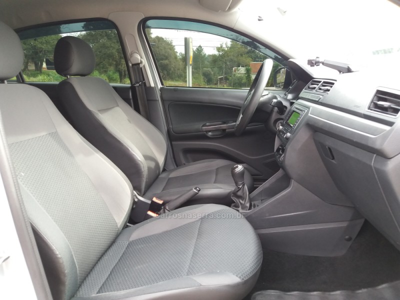 GOL 1.0 12V MPI TOTALFLEX 4P MANUAL - 2019 - DOIS IRMãOS
