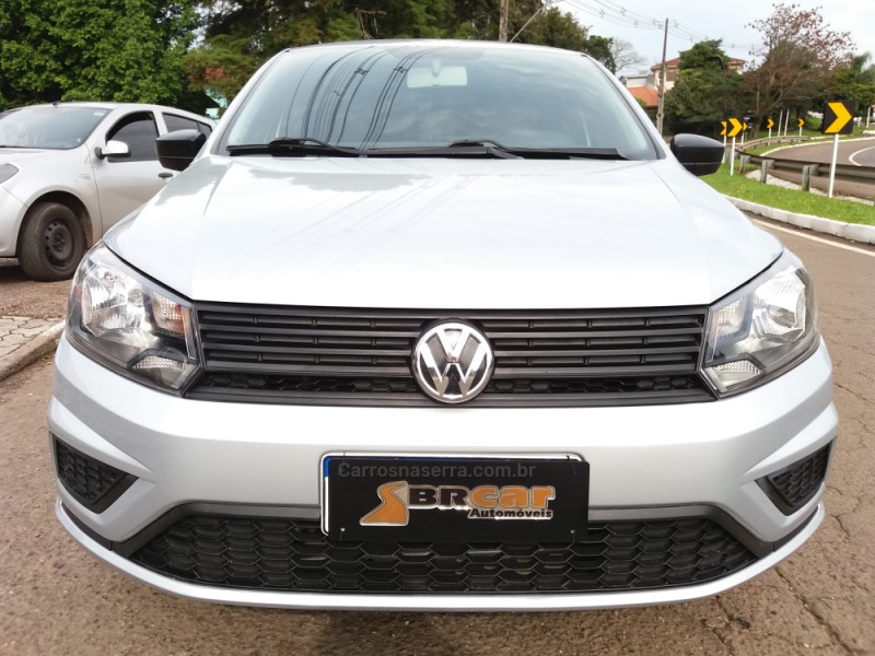 GOL 1.0 12V MPI TOTALFLEX 4P MANUAL - 2019 - DOIS IRMãOS